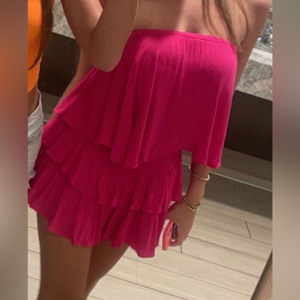 Cute romper small